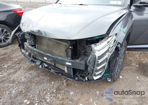 2023 Hyundai Tucson N Line from USA, damaged, VIN KM8JFCAE2PU212623
